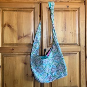 hobo bag reversible